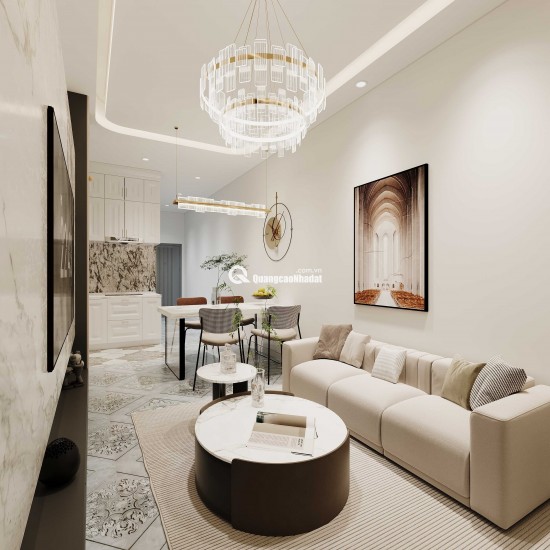  QMS TOP TOWER – 67M² LÝ TƯỞNG CHO AN CƯ, CHẤT LƯỢNG CHO CUỘC SỐNG