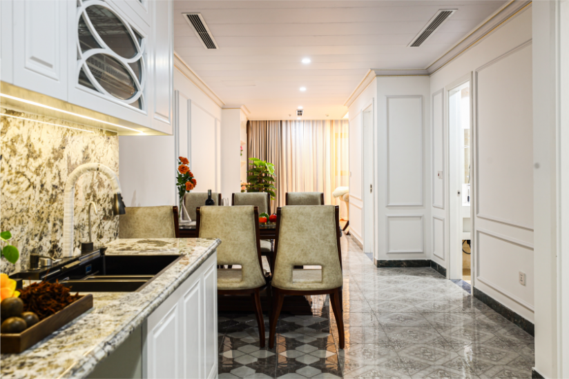 QMS TOP TOWER – SỞ HỮU CĂN HỘ CAO CẤP NGAY TRUNG TÂM TÂY HÀ NỘI