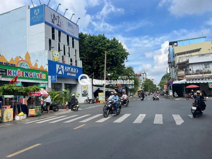 Bán Nhà Mặt Tiền Đường Độc Lập, Tân Quý, Tân Phú, 8x24m, Chỉ 35.5 Tỷ