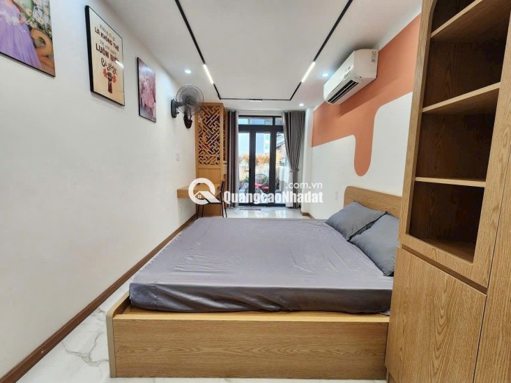 Bán HXH Đường Điện Biên Phủ, P.11, Q.10 - 5.8x18.55m - 23.1 Tỷ