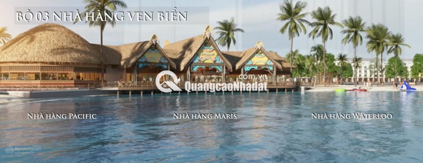 Biệt thự San Hô Vin OCP2 chiết khấu ~ 20%. Duy nhất tháng 6 bốc thăm cơ hội trúng Ô tô sang VF9