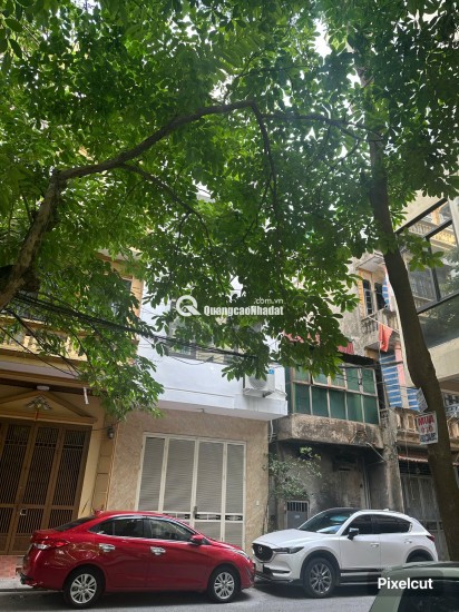 BÁN NHÀ PHÂN LÔ NGUYỄN VĂN CỪ, 50m2, 5 TẦNG, MT4,5m-GIÁ 13,9TỶ,50m RA PHỐ, HỒ ĐIỀU HÒA