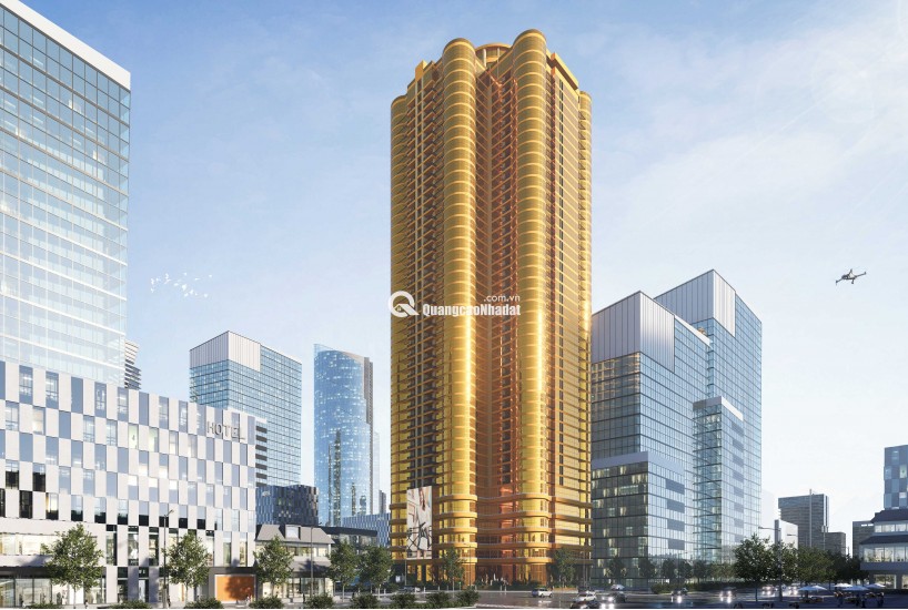QMS TOP TOWER – SỞ HỮU CĂN HỘ CAO CẤP NGAY TRUNG TÂM TÂY HÀ NỘI