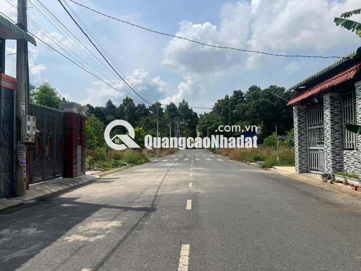 Còn 3 nền đất thổ cư gần KCN tại Bình Dương giá tốt, sổ sẵn, hợp xây phòng trọ