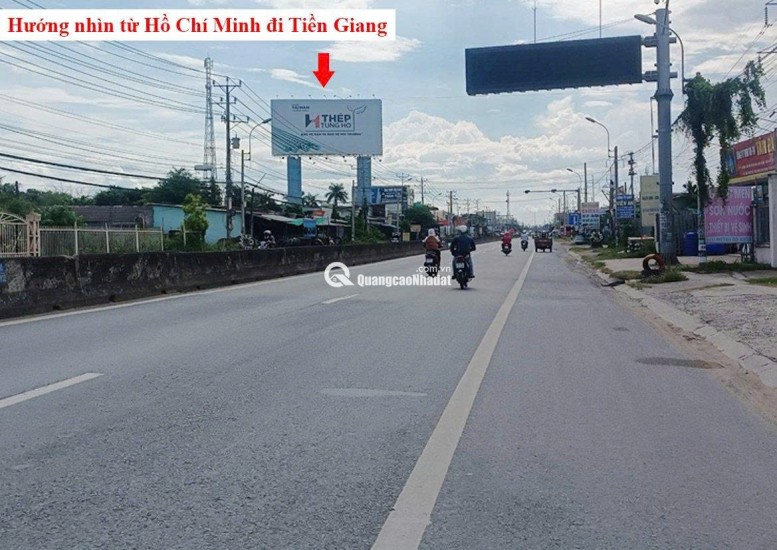 SIÊU HOT – ĐẤT MẶT TIỀN TRUNG TÂM BẾN LỨC –CƠ HỘI ĐẦU TƯ SINH LỜI