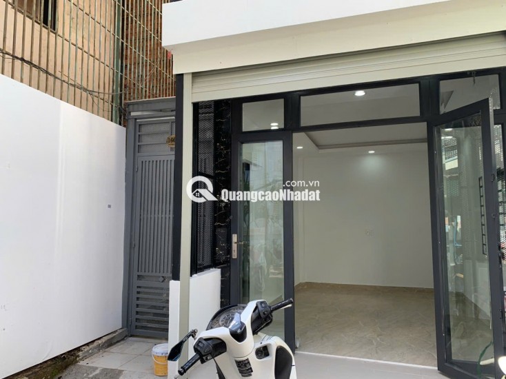Bán HXH Trần Đình Xu, Nguyễn Cư Trinh, Quận 1. 4x9m, Chỉ 10.7 tỷ
