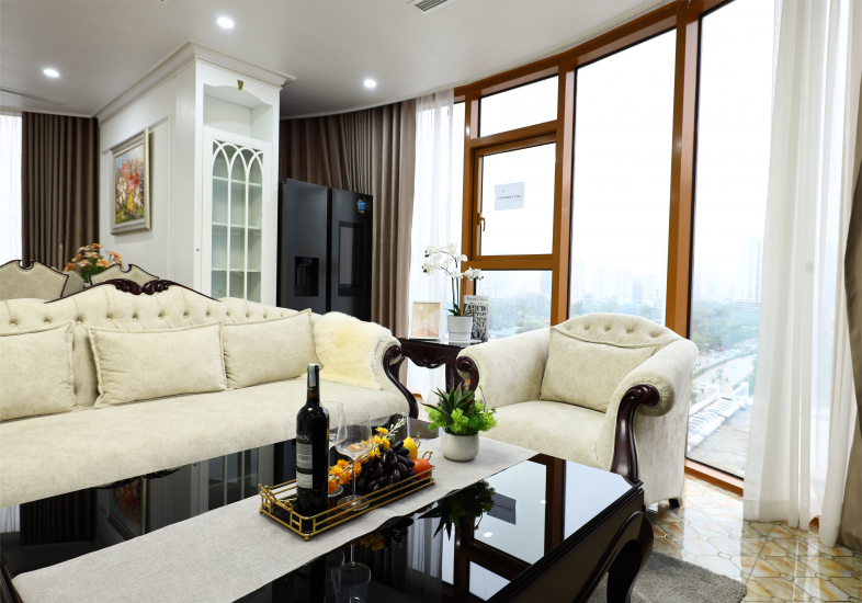 QMS TOP TOWER – SỞ HỮU CĂN HỘ CAO CẤP NGAY TRUNG TÂM TÂY HÀ NỘI