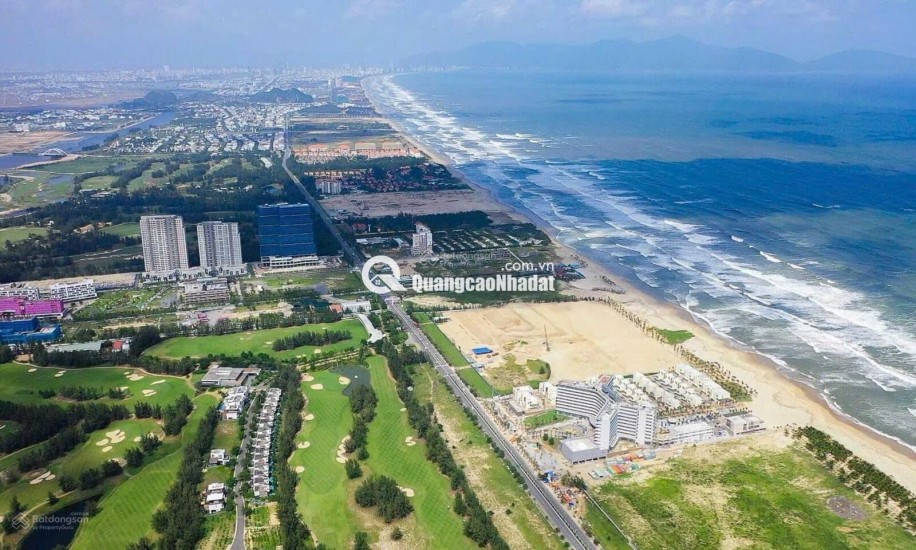Cần bán lô đất mặc tiền đường biển du lịch Võ Nguyên Giáp giá tốt để anh/chị đầu tư ạ