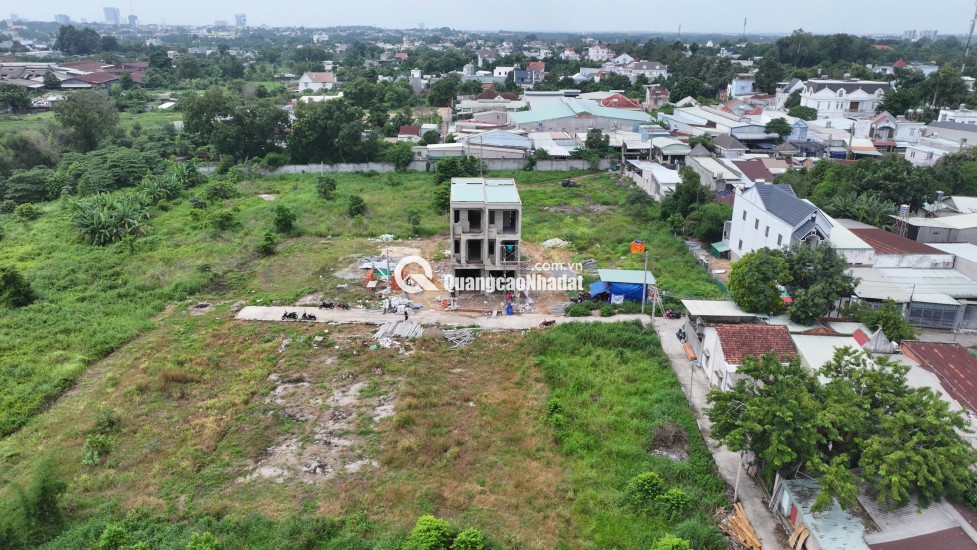 Cơ Hội Vàng Sở Hữu Đất Giá Tốt Tại Trung Tâm Thủ Dầu Một – Dự Án Song Long Residence– Bình Dương