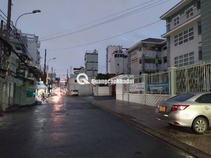 BÁN NHÀ NGUYỄN ĐÌNH CHIỂU – PHƯỜNG 4 – QUẬN PHÚ NHUẬN