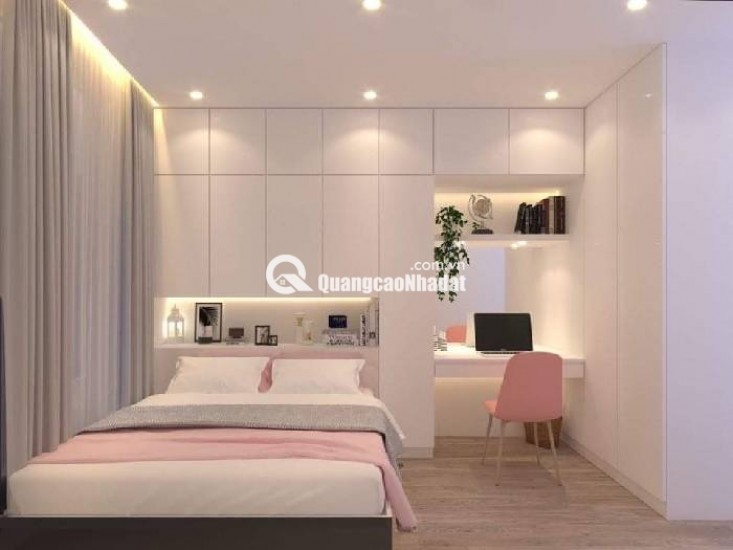 BÁN NHÀ NGUYỄN ĐÌNH CHIỂU – PHƯỜNG 4 – QUẬN PHÚ NHUẬN