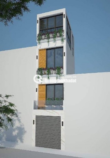 BÁN NHÀ NGUYỄN ĐÌNH CHIỂU – PHƯỜNG 4 – QUẬN PHÚ NHUẬN