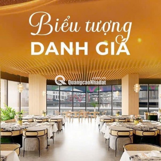 Booking ngay trong tháng 6 nhận CK lên đến 17% cùng cơ hội bốc thăm trúng vàng với QMS Top Tower Tố Hữu