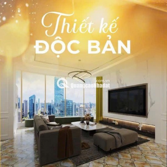 Booking ngay trong tháng 6 nhận CK lên đến 17% cùng cơ hội bốc thăm trúng vàng với QMS Top Tower Tố Hữu