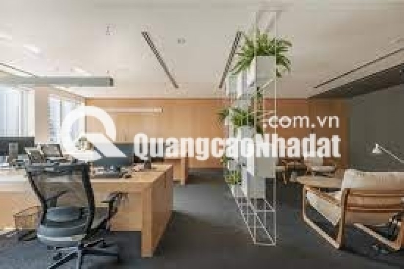 VĂN PHÒNG NGAY CỬA NGÕ THẢO ĐIỀN 80m 10tr/tháng