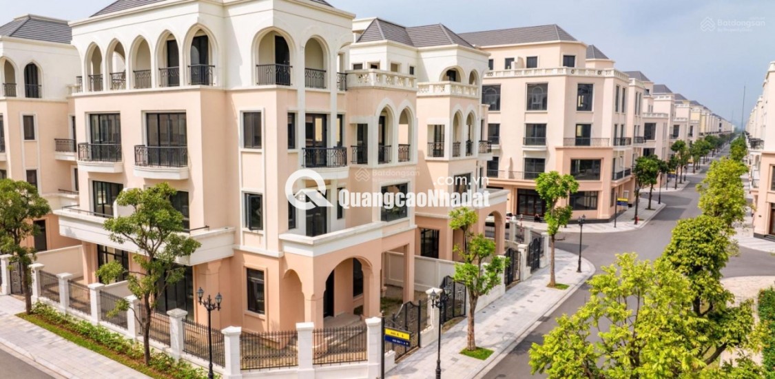 Biệt thự San Hô Vin OCP2 chiết khấu ~ 20%. Duy nhất tháng 6 bốc thăm cơ hội trúng Ô tô sang VF9