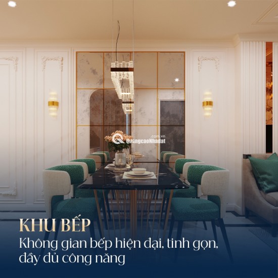 Đầu tư an toàn - Vốn ít - Sinh lời tốt tại căn hộ cao cấp Terra Luxury