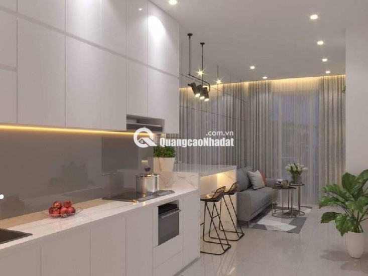 BÁN NHÀ NGUYỄN ĐÌNH CHIỂU – PHƯỜNG 4 – QUẬN PHÚ NHUẬN
