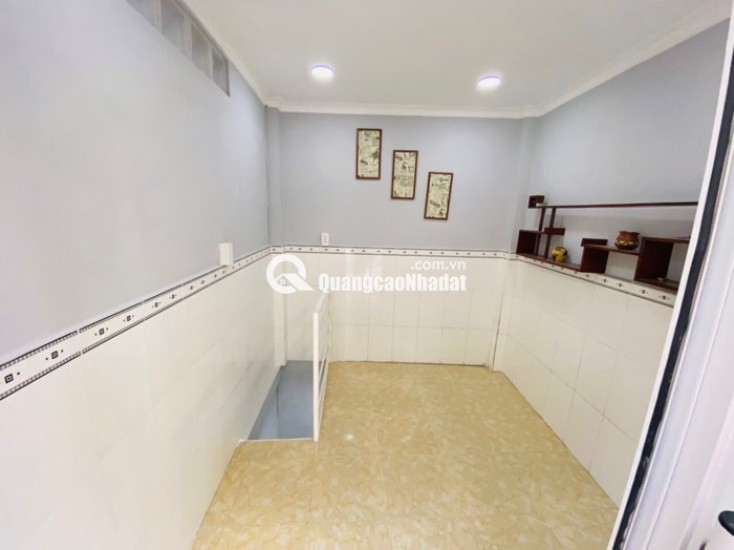 NHÀ MINI GIÁ TỐT - TRUNG TÂM PHÚ NHUẬN - CHỈ NHỈNH 1 TỶ