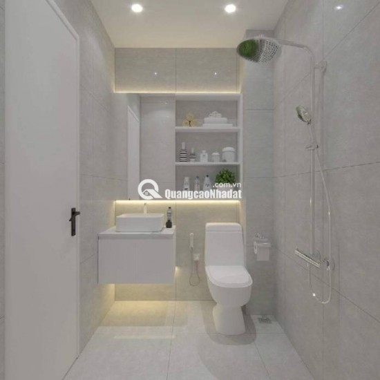 BÁN NHÀ NGUYỄN ĐÌNH CHIỂU – PHƯỜNG 4 – QUẬN PHÚ NHUẬN