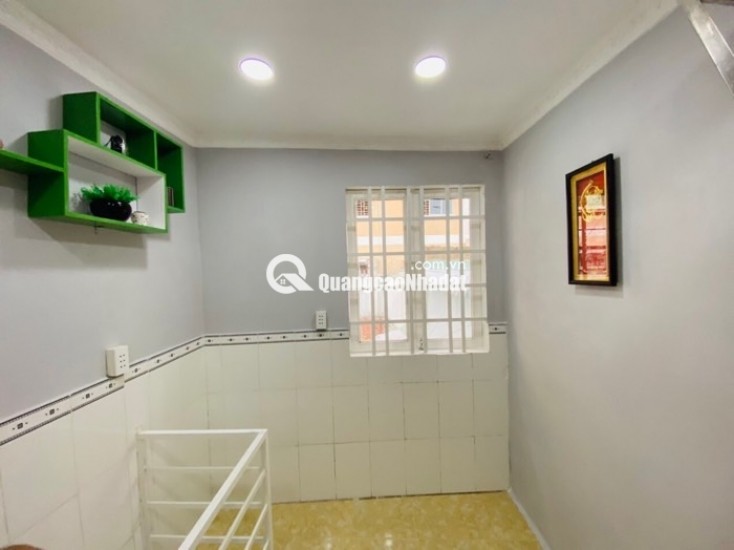 NHÀ MINI GIÁ TỐT - TRUNG TÂM PHÚ NHUẬN - CHỈ NHỈNH 1 TỶ