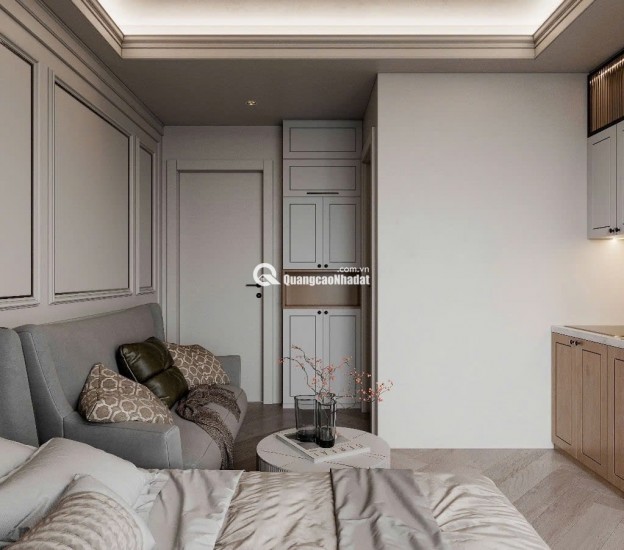BÁN TÒA CCMN NHẬT TẢO – 122M² – 30.2 TỶ – MẶT TIỀN 6.8M – NGÕ THOÁNG - THANG MÁY – DÒNG TIỀN