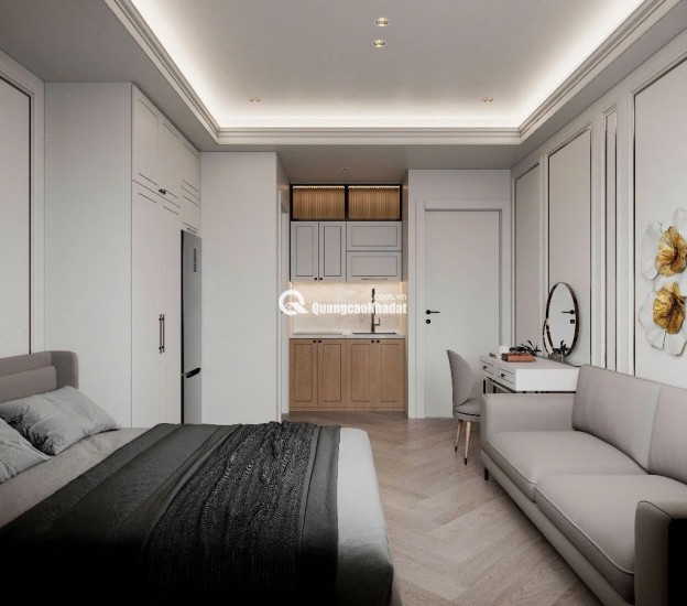 BÁN TÒA CCMN NHẬT TẢO – 122M² – 30.2 TỶ – MẶT TIỀN 6.8M – NGÕ THOÁNG - THANG MÁY – DÒNG TIỀN