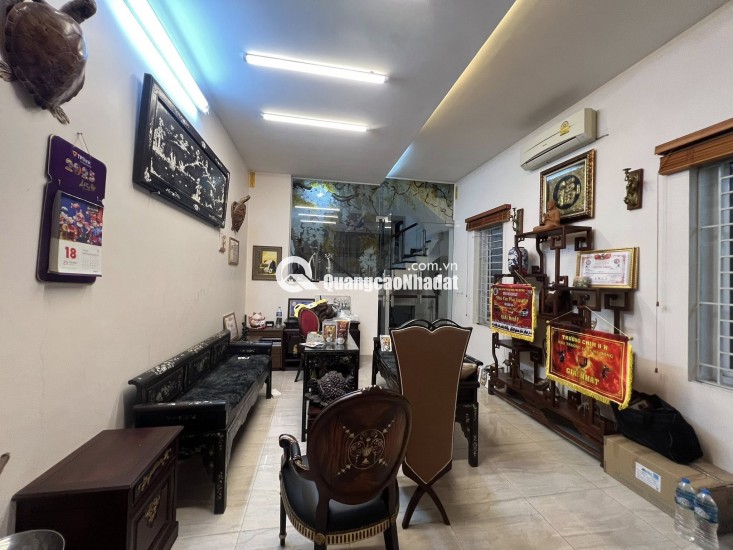 Bán Nhà Phố Sài Đồng, 75m2 MT5M Vỉa Hè Ô Tô Tránh, Hàng Xóm Vinhomes River Side 15 Tỷ
