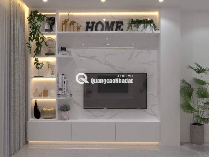BÁN NHÀ NGUYỄN ĐÌNH CHIỂU – PHƯỜNG 4 – QUẬN PHÚ NHUẬN