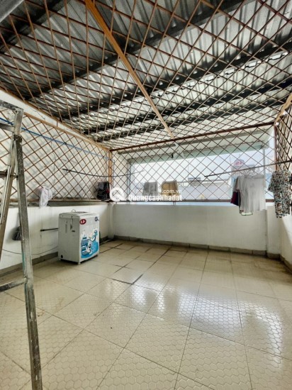 BÁN NHÀ HUỲNH TẤN PHÁT, PHÚ THUẬN QUẬN 7