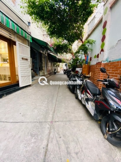 NHÀ MINI GIÁ TỐT - TRUNG TÂM PHÚ NHUẬN - CHỈ NHỈNH 1 TỶ