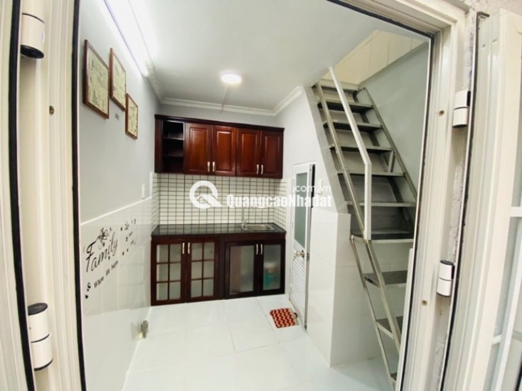 NHÀ MINI GIÁ TỐT - TRUNG TÂM PHÚ NHUẬN - CHỈ NHỈNH 1 TỶ