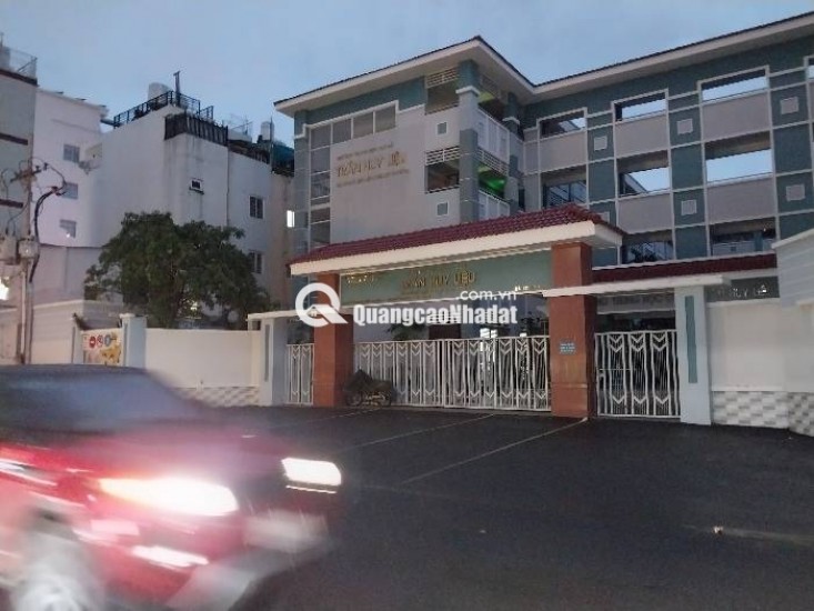 BÁN NHÀ NGUYỄN ĐÌNH CHIỂU – PHƯỜNG 4 – QUẬN PHÚ NHUẬN