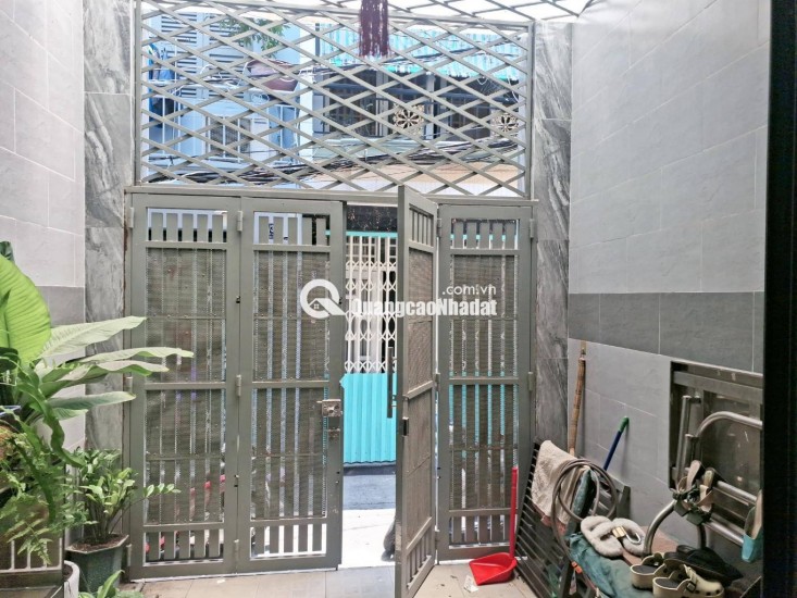 CĂN NHÀ 2 TẦNG, 48M2, HẺM LÊ VĂN LƯƠNG, QUẬN 7 - CHỈ 4.5 TỶ, SỔ HỒNG RIÊNG!