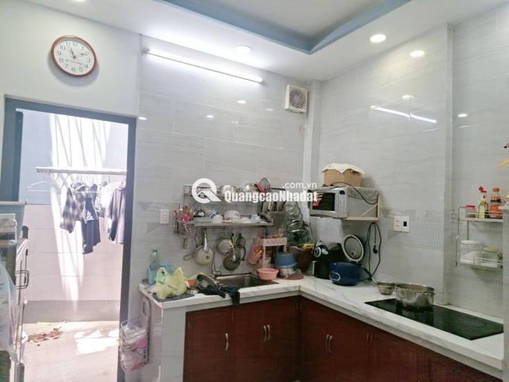 CĂN NHÀ 2 TẦNG, 48M2, HẺM LÊ VĂN LƯƠNG, QUẬN 7 - CHỈ 4.5 TỶ, SỔ HỒNG RIÊNG!
