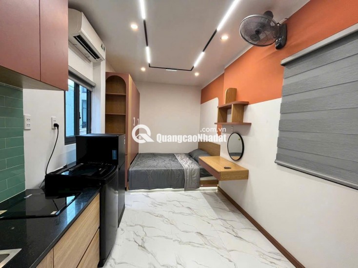 Bán HXH Đường Điện Biên Phủ, P.11, Q.10 - 5.8x18.55m - 23.1 Tỷ