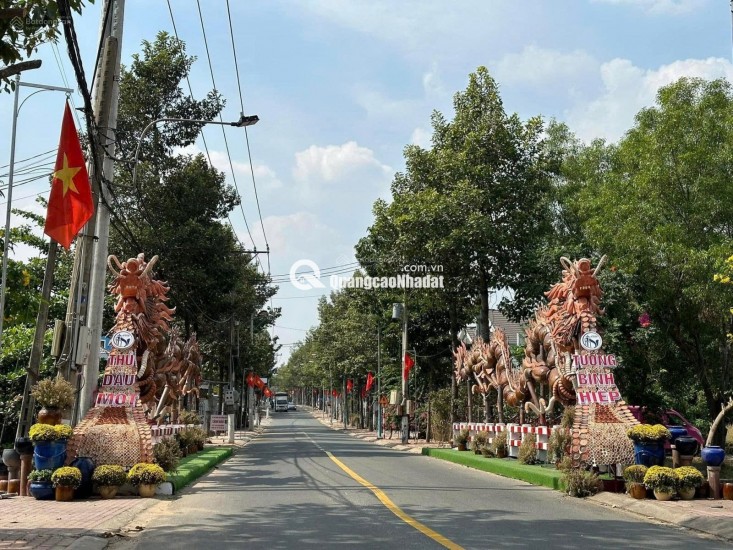 Đất Thổ Cư Giá Rẻ – Khu Dân Cư Đông Đúc – Vị Trí Quá Đẹp Tại Bình Dương
