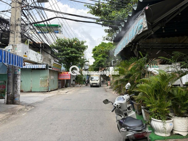 Cần bán Mặt Tiền Đường Liên Khu 10-11, Bình Trị Đông, Bình Tân, 5x20m, 12 tỷ