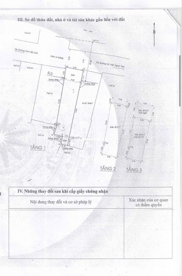 Bán HXH Đường Xô Viết Nghệ Tĩnh, P26, Bình Thạnh, 4.5x20m, 13.8 tỷ
