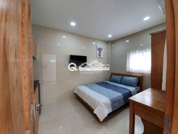 Bán Nhà HXH Nơ Trang Long, P.11, Bình Thạnh, 3.85m x 31m, Chỉ 22 Tỷ