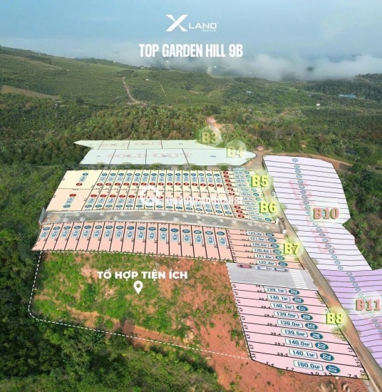 Đón sóng Cao Tốc Bảo Lộc đất Full thổ cư sổ đỏ công chứng ngay