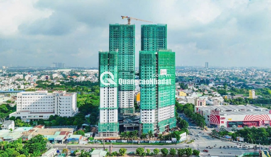 Dự án hot nhất 2025, Ngay Go Dĩ An Quốc Lộ 1k