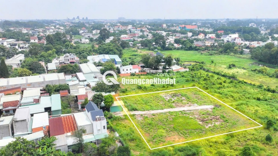 Đất Thổ Cư Giá Rẻ – Khu Dân Cư Đông Đúc – Vị Trí Quá Đẹp Tại Bình Dương