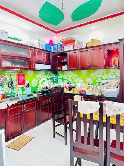 Bán Nhà Mặt Tiền Đường An Dương Vương, P. Bình Trị Đông, Q. Bình Tân, 5x15m, 7.5 Tỷ