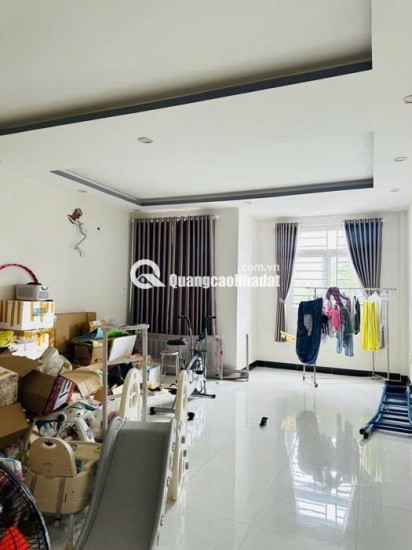 Bán Nhà Mặt Tiền Đường An Dương Vương, P. Bình Trị Đông, Q. Bình Tân, 5x15m, 7.5 Tỷ
