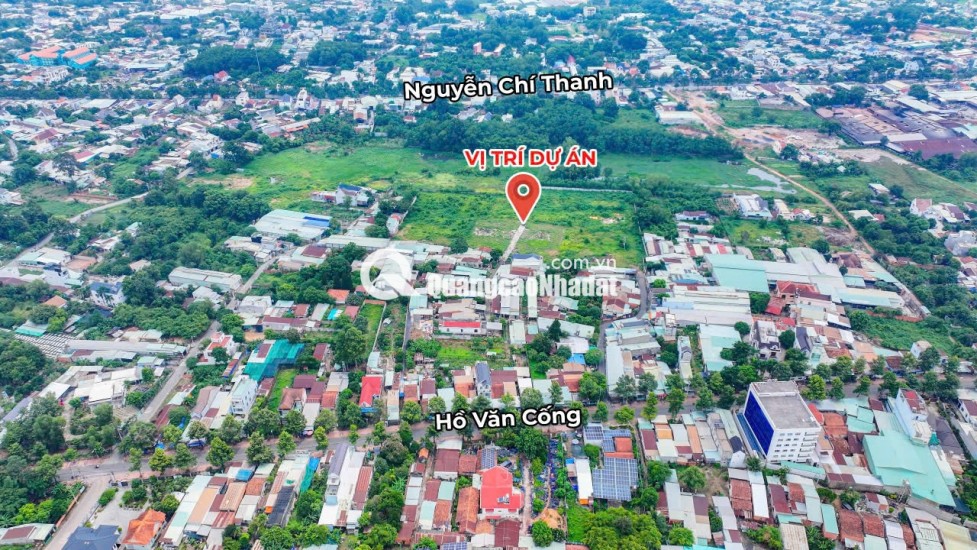 Đất Thổ Cư Giá Rẻ – Khu Dân Cư Đông Đúc – Vị Trí Quá Đẹp Tại Bình Dương