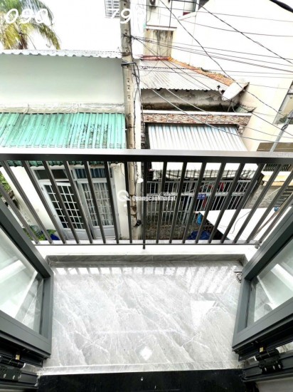 cần bán gấp nhà nguyễn thị kiểu quận 12 2 tấm 68m2 nở hậu  giá 3,8 tỷ tl