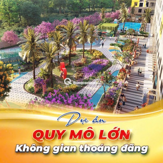 BCONS SOLARY – SỐNG CHUẨN HIỆN ĐẠI – TIỆN ÍCH KHÉP KÍN