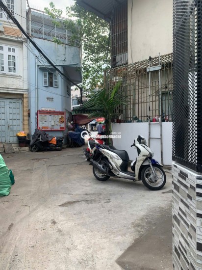 Bán HXH Trần Đình Xu, Nguyễn Cư Trinh, Quận 1. 4x9m, Chỉ 10.7 tỷ