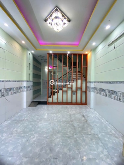 Bán Nhà HXH Đường Lê Thúc Hoạch, Hiệp Tân, Tân Phú. 4x12m, Chỉ 6.6 Tỷ